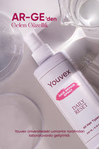Youvex Daily Reset Grape Exosome İçeren Saç Bakım Spreyi