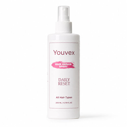 Youvex Daily Reset Grape Exosome İçeren Saç Bakım Spreyi