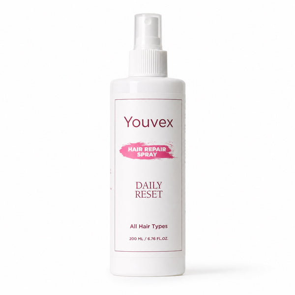 Youvex Daily Reset Grape Exosome İçeren Saç Bakım Spreyi