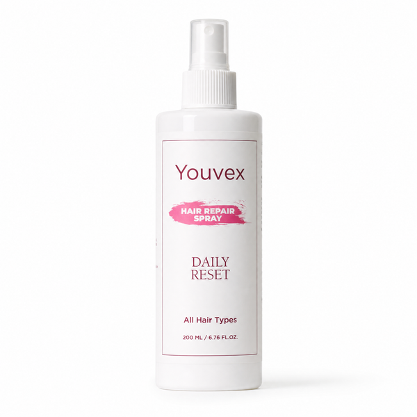 Youvex Daily Reset Grape Exosome İçeren Saç Bakım Spreyi