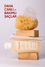 Youvex Normal ve Kuru Saçlar İçin Detox Bakım Şampuanı