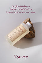 Youvex Normal ve Kuru Saçlar İçin Detox Bakım Şampuanı