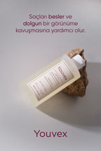 Youvex Yağlı Saçlar İçin Detox Bakım Şampuanı