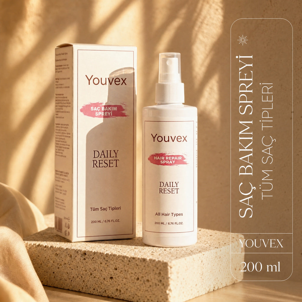 Youvex Parlaklık İkilisi