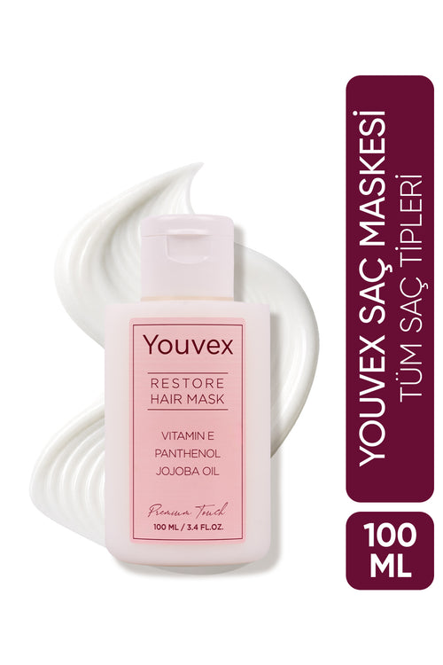 Youvex Restore Hair Mask — 100 ml