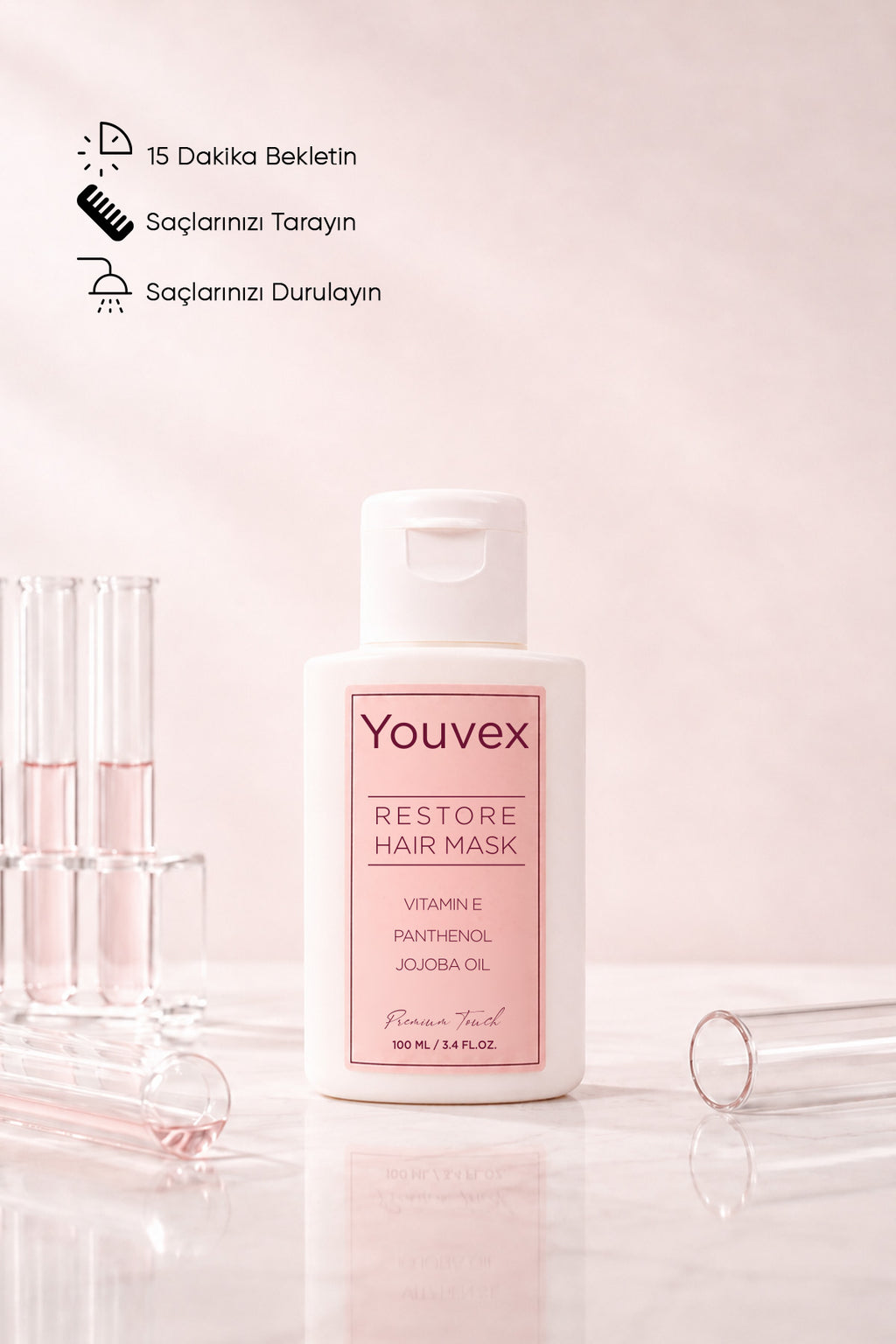 Youvex Restore Hair Mask — 100 ml