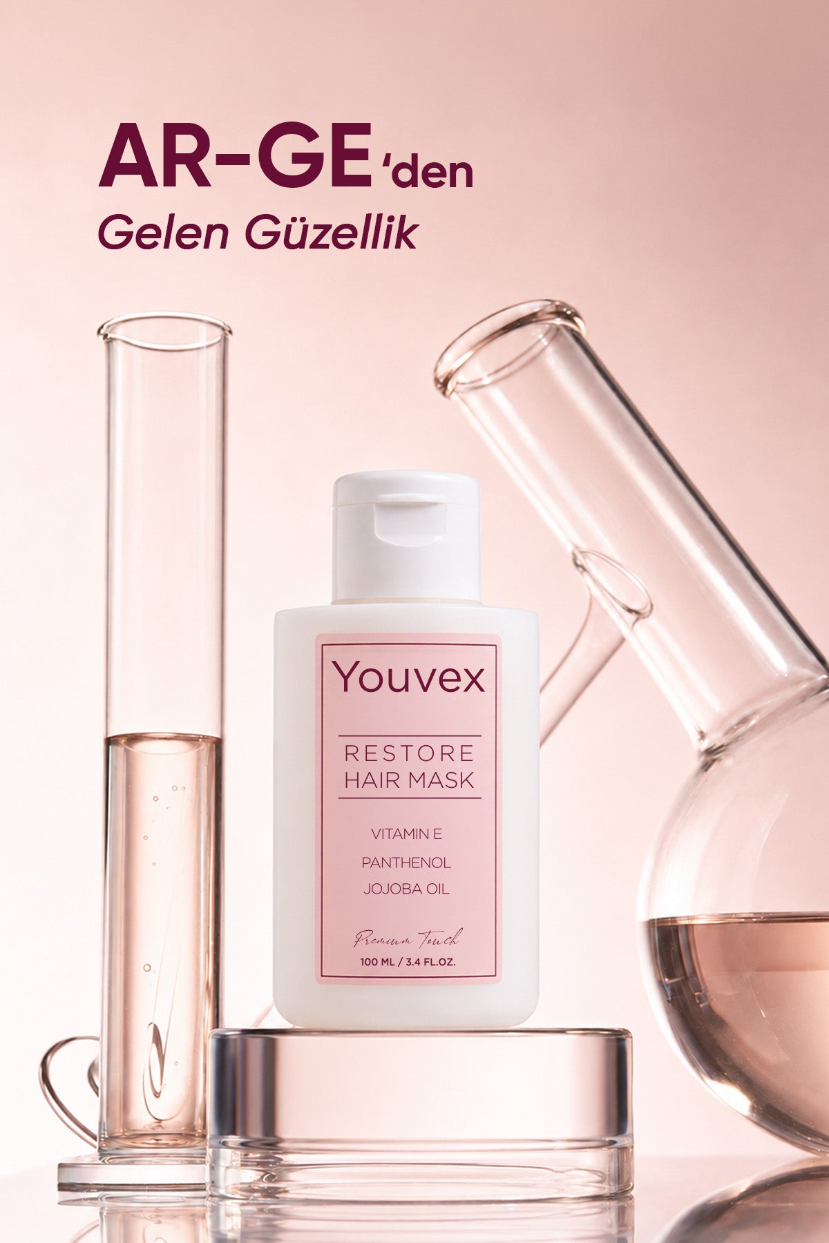 Youvex Restore Hair Mask — 100 ml