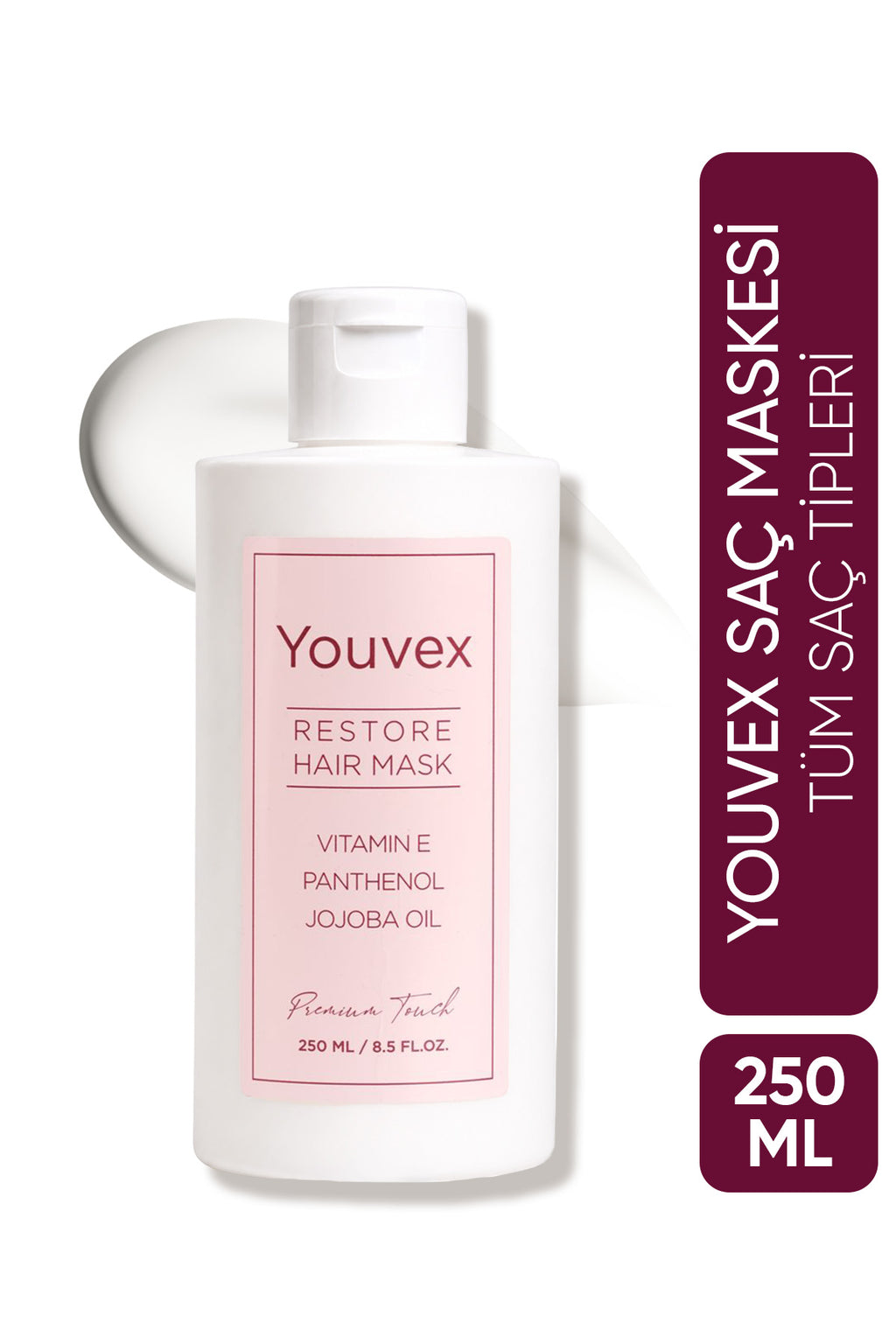 Youvex Restore Hair Mask — 250 ml
