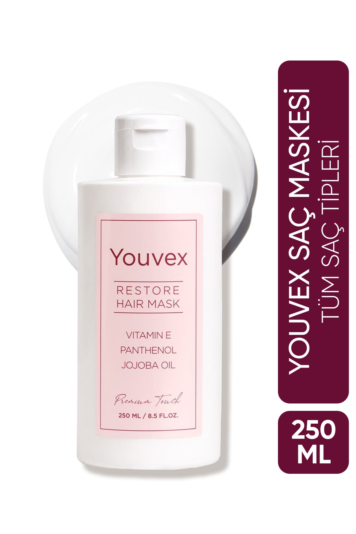 Youvex Restore Hair Mask — 250 ml