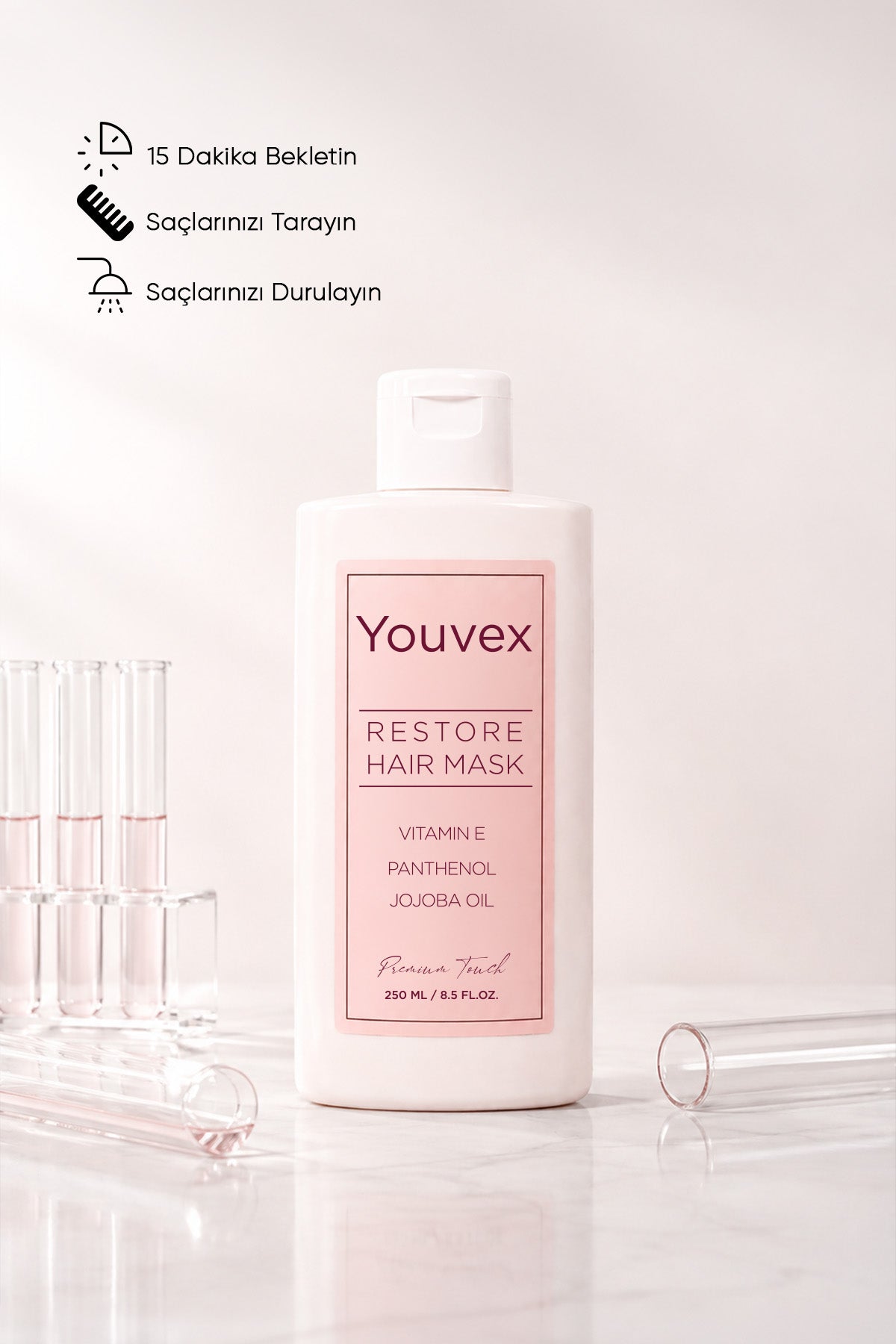 Youvex Restore Hair Mask — 250 ml