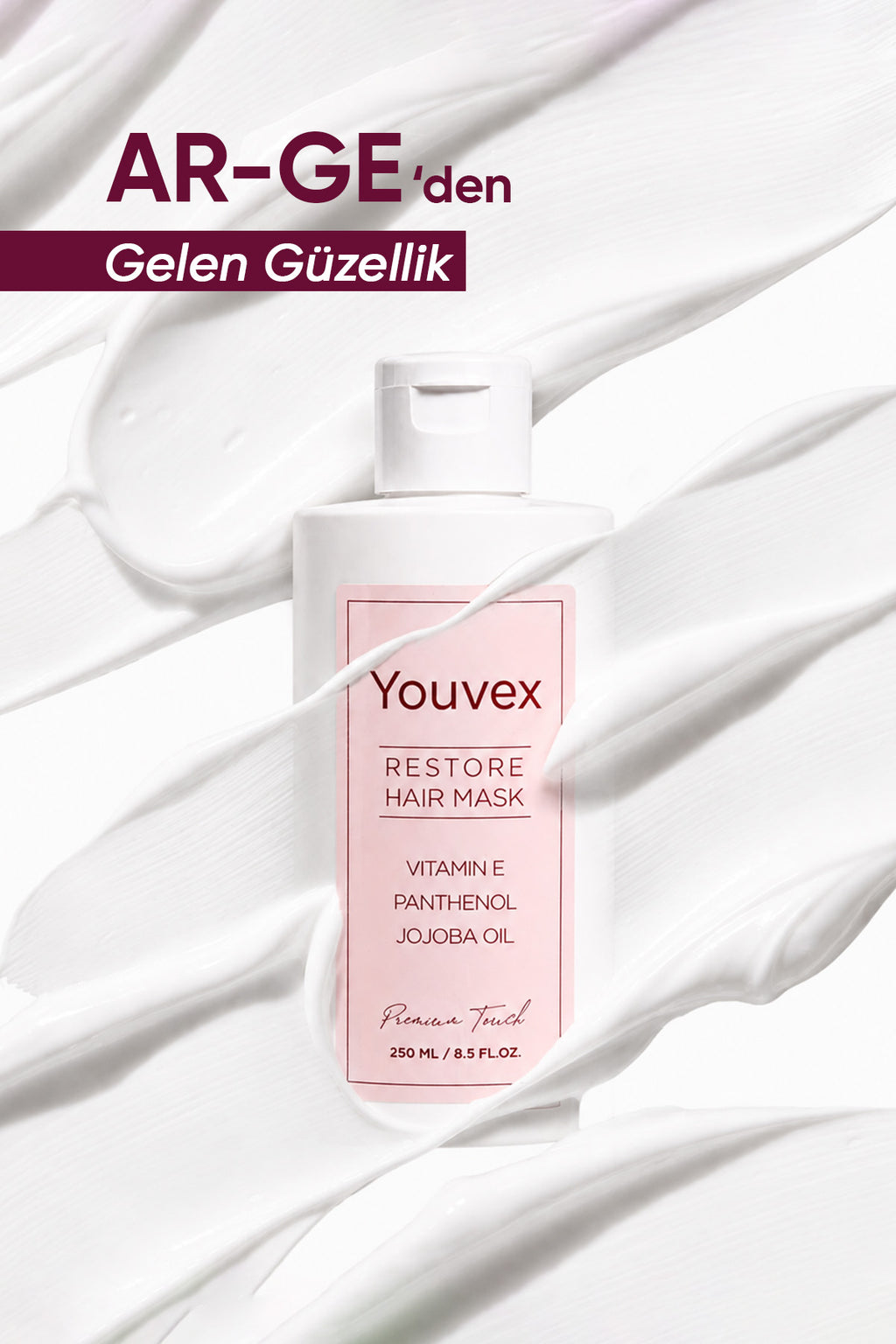Youvex Restore Hair Mask — 250 ml