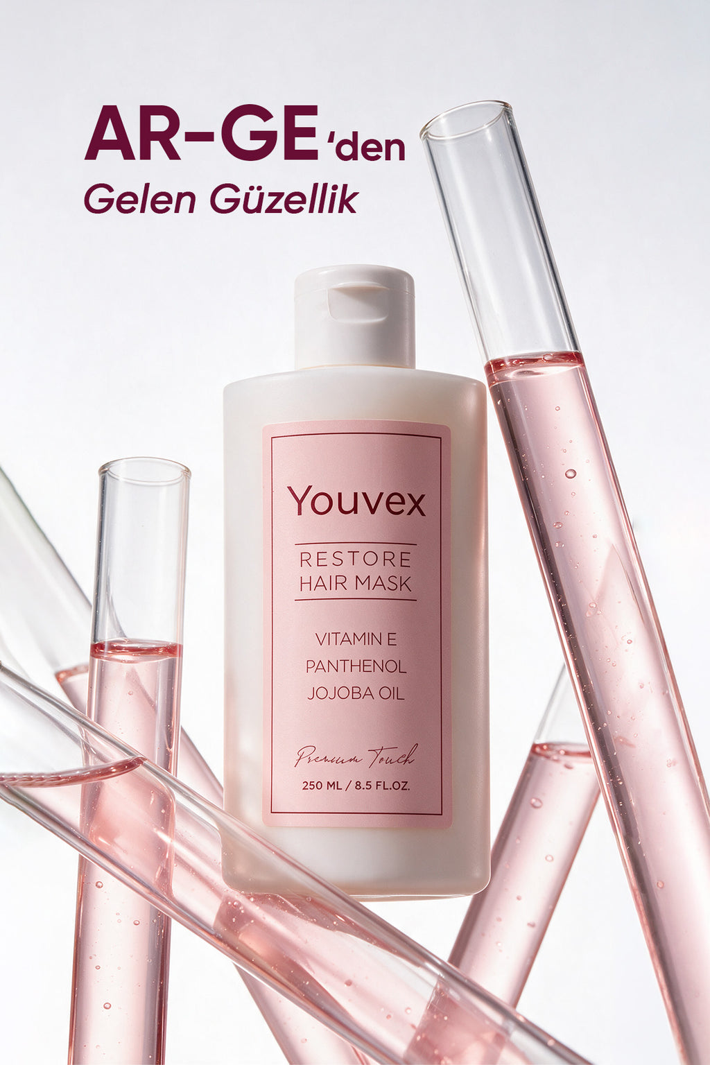 Youvex Restore Hair Mask — 250 ml