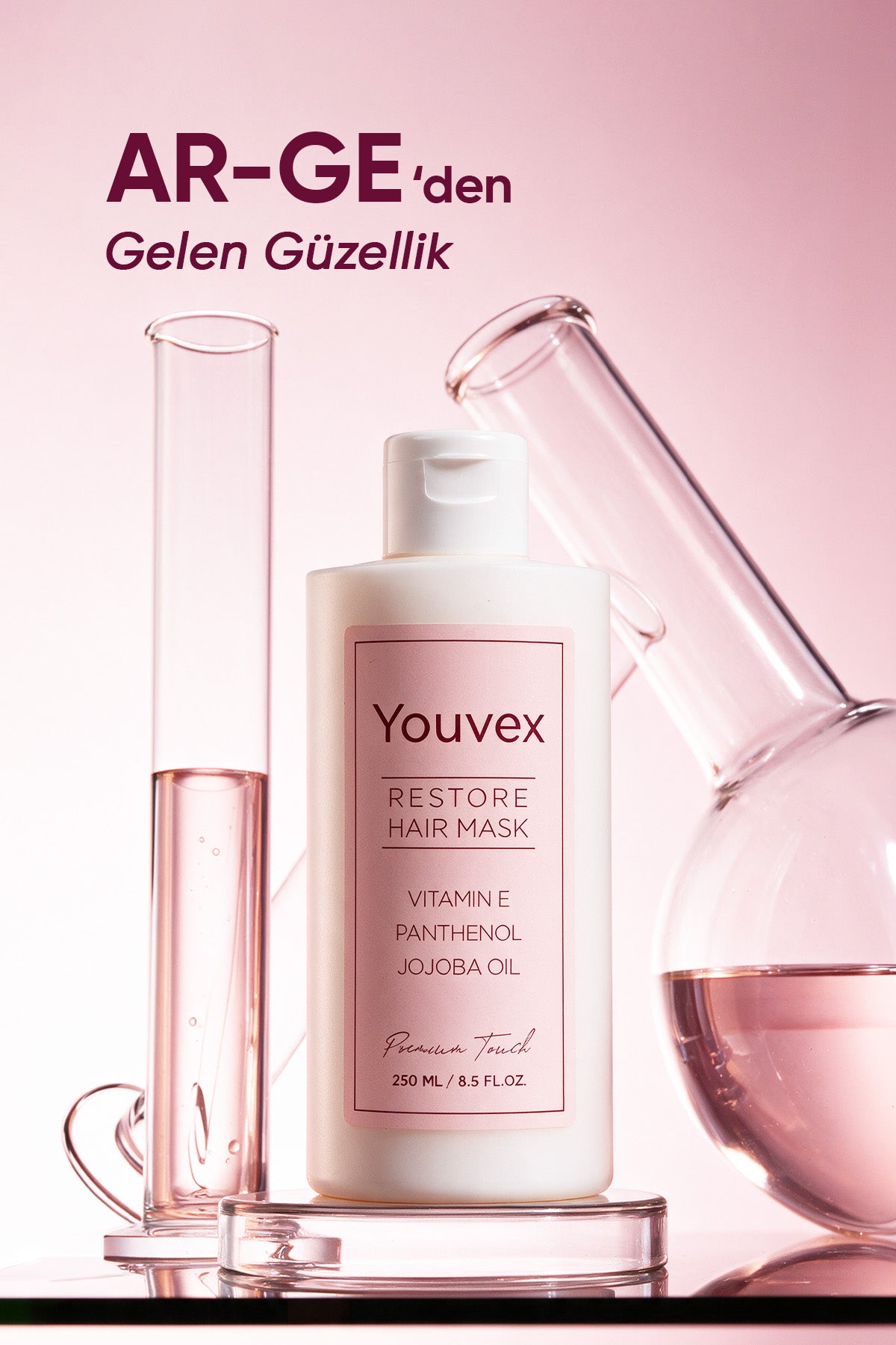 Youvex Restore Hair Mask — 250 ml
