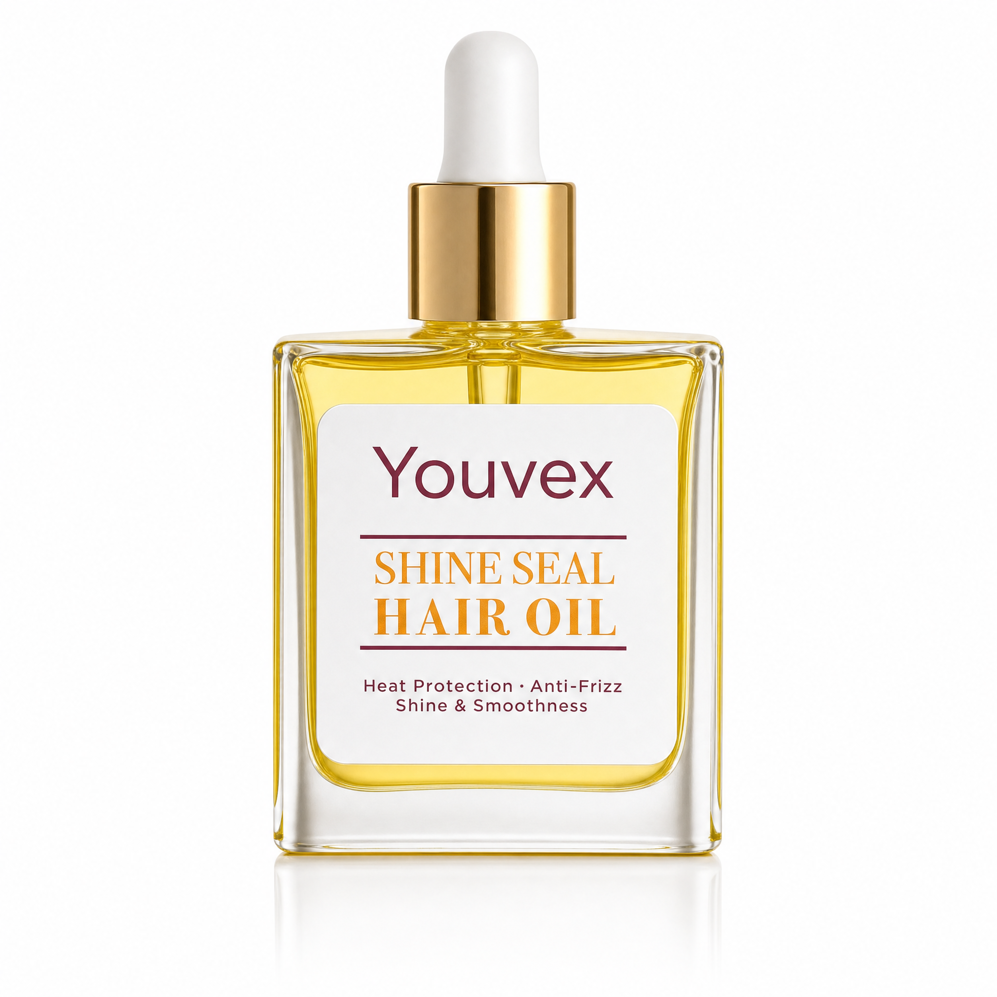 Youvex Shine Seal Saç Bakım Yağı