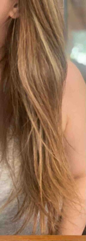 Youvex Restore Hair Mask — müşteri fotoğrafı