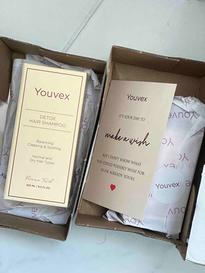 Youvex Temizle & Onar İkilisi — müşteri fotoğrafı