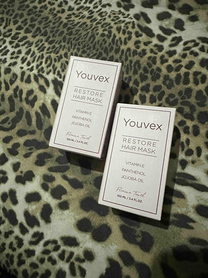Youvex Restore Hair Mask — müşteri fotoğrafı