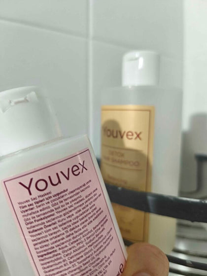 Youvex Temizle & Onar İkilisi — müşteri fotoğrafı