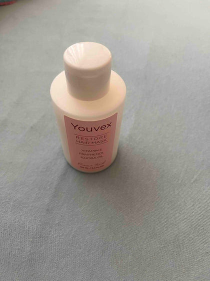 Youvex Restore Hair Mask — müşteri fotoğrafı
