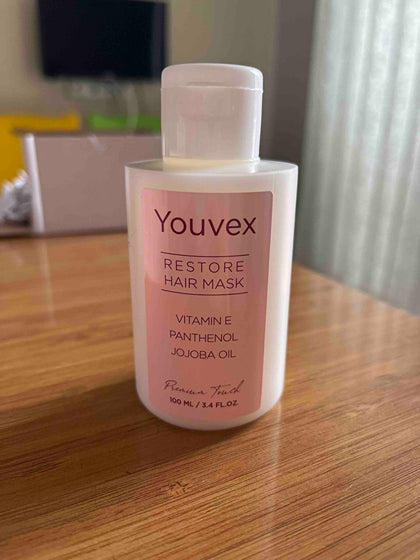 Youvex Restore Hair Mask — müşteri fotoğrafı